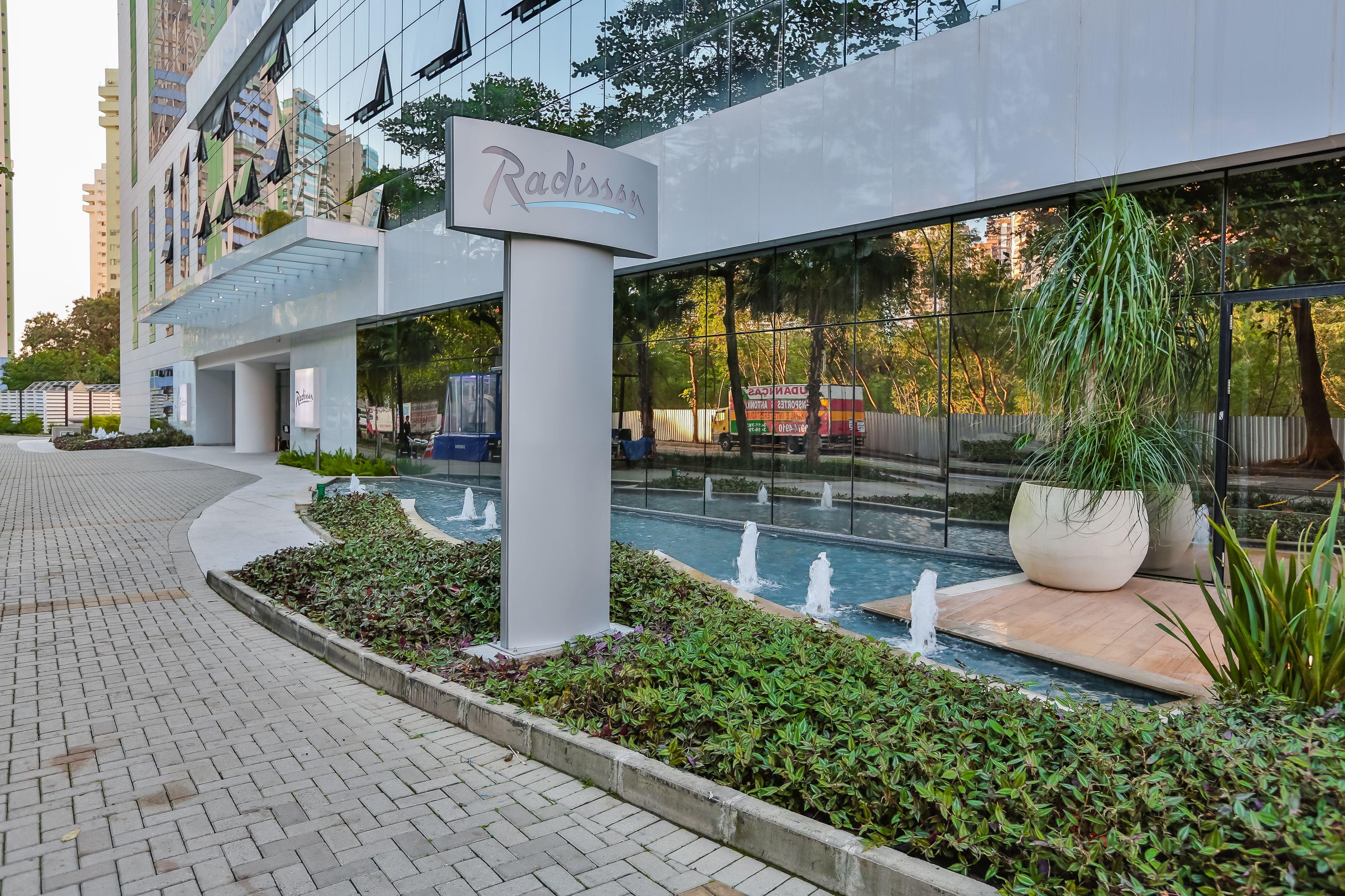 Radisson Rio De Janeiro Barra — Photos 1